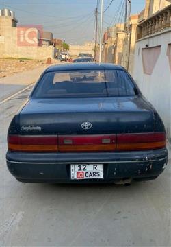 تويوتا كراون